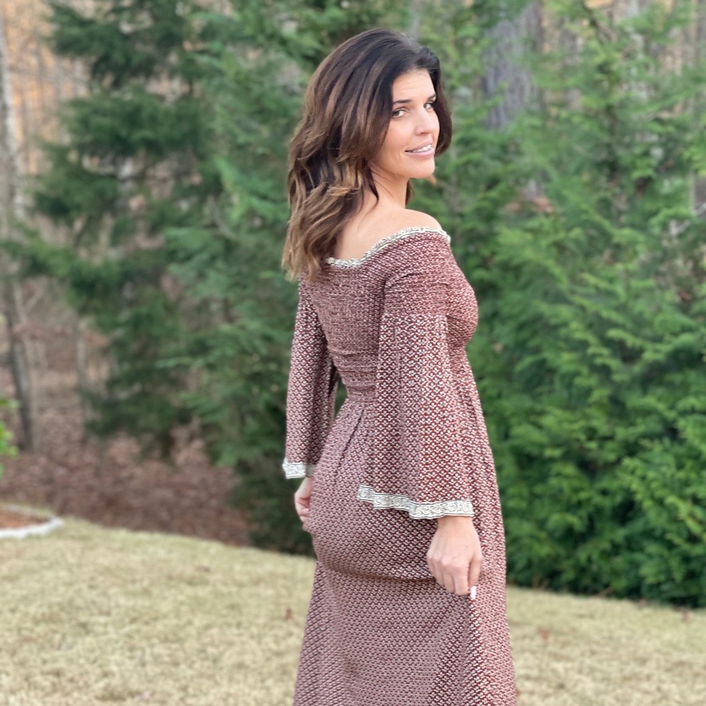 Patrons of Peace Women’s dress